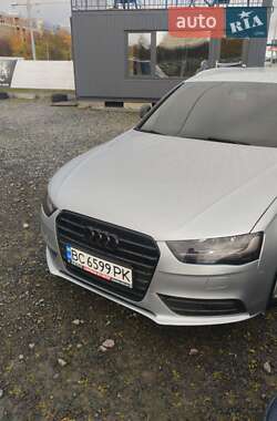 Універсал Audi A4 2014 в Львові