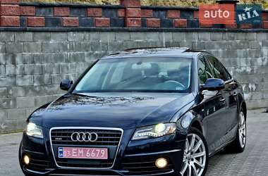 Седан Audi A4 2012 в Ровно