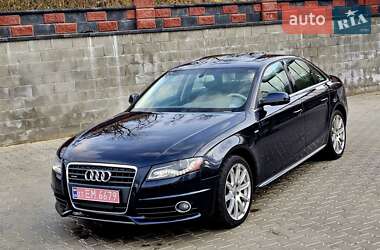 Седан Audi A4 2012 в Ровно