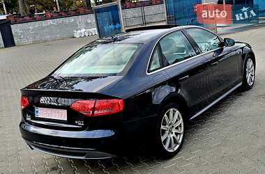 Седан Audi A4 2012 в Ровно