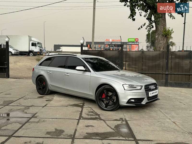 Універсал Audi A4 2012 в Києві