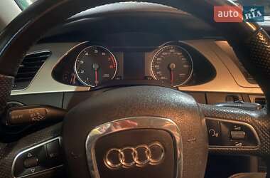 Седан Audi A4 2010 в Березане