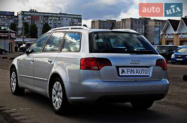 Універсал Audi A4 2005 в Черкасах