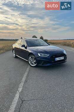 Седан Audi A4 2020 в Киеве