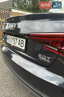 Универсал Audi A4 2017 в Пустомытах