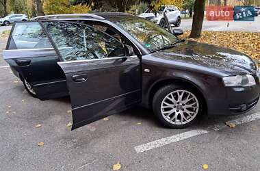 Универсал Audi A4 2007 в Запорожье