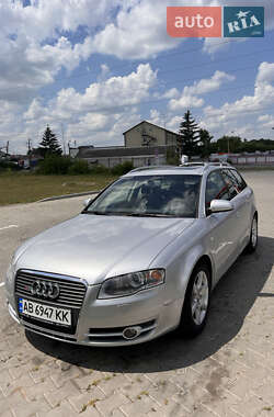 Універсал Audi A4 2006 в Вінниці