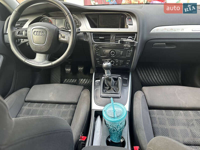 Универсал Audi A4 2011 в Житомире
