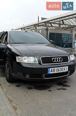 Седан Audi A4 2001 в Києві