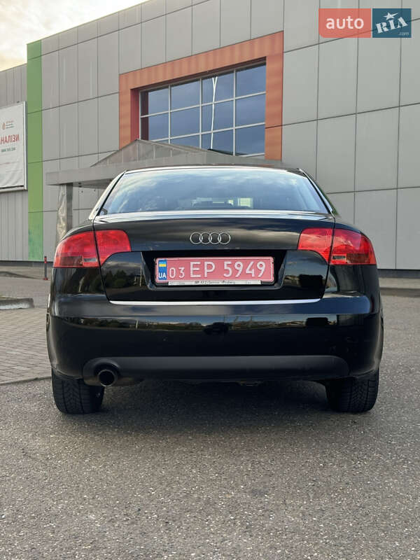 Седан Audi A4 2006 в Виноградове