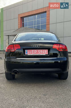 Седан Audi A4 2006 в 