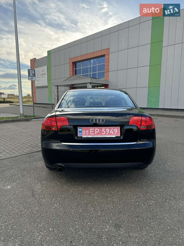 Седан Audi A4 2006 в Виноградове