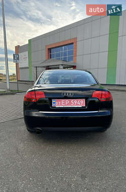 Седан Audi A4 2006 в 