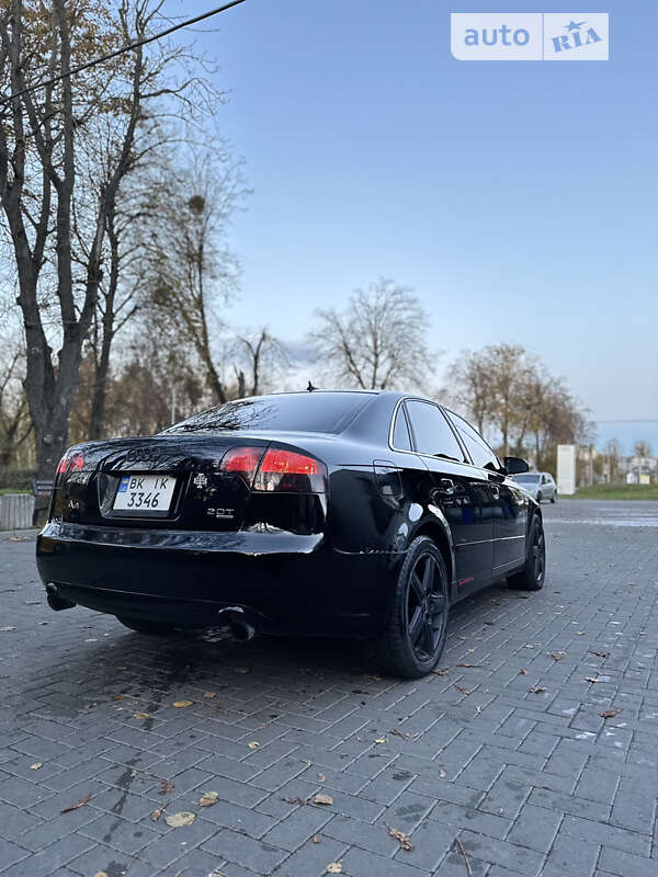 Седан Audi A4 2006 в Тернополе фото 2 Седан Audi A4 2006 в Тернополе