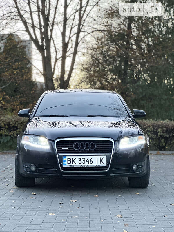 Седан Audi A4 2006 в Тернополе фото 3 Седан Audi A4 2006 в Тернополе