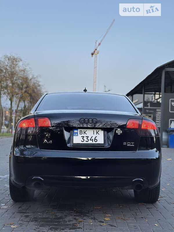 Седан Audi A4 2006 в Тернополе фото 4 Седан Audi A4 2006 в Тернополе