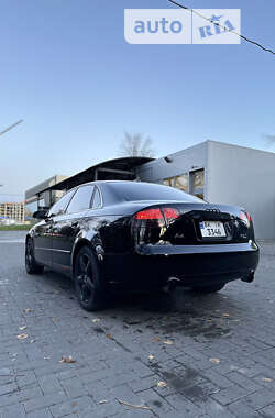 Седан Audi A4 2006 в Тернополе
