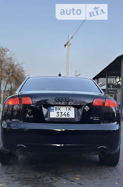 Седан Audi A4 2006 в Тернополе фото 6 Седан Audi A4 2006 в Тернополе