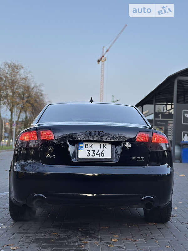 Седан Audi A4 2006 в Тернополе фото 6 Седан Audi A4 2006 в Тернополе