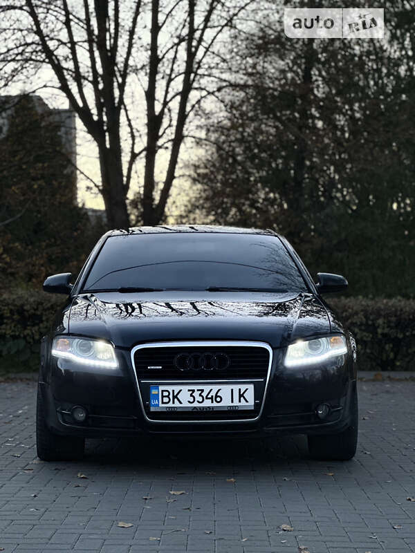 Седан Audi A4 2006 в Тернополе фото 8 Седан Audi A4 2006 в Тернополе