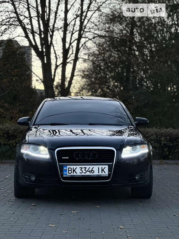 Седан Audi A4 2006 в Тернополе фото 9 Седан Audi A4 2006 в Тернополе