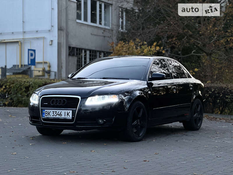 Седан Audi A4 2006 в Тернополе фото 10 Седан Audi A4 2006 в Тернополе
