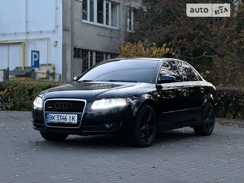 Седан Audi A4 2006 в Тернополе фото 13 Седан Audi A4 2006 в Тернополе