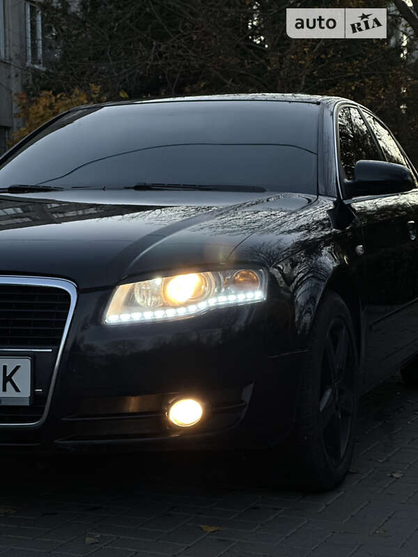 Седан Audi A4 2006 в Тернополе фото 14 Седан Audi A4 2006 в Тернополе