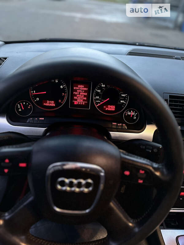 Седан Audi A4 2006 в Тернополе фото 15 Седан Audi A4 2006 в Тернополе