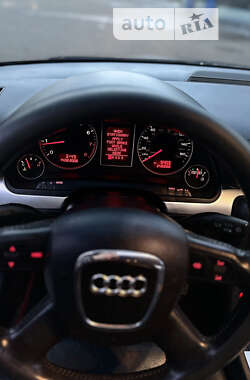 Седан Audi A4 2006 в Тернополе