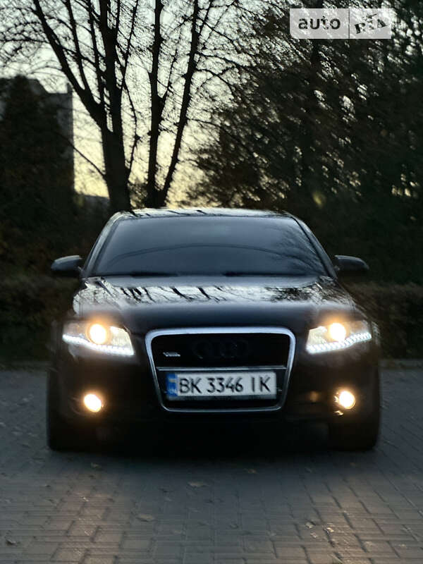 Седан Audi A4 2006 в Тернополе фото 18 Седан Audi A4 2006 в Тернополе