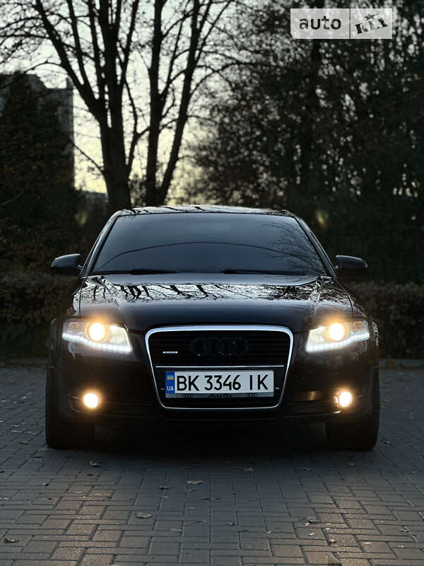 Седан Audi A4 2006 в Тернополе фото 19 Седан Audi A4 2006 в Тернополе