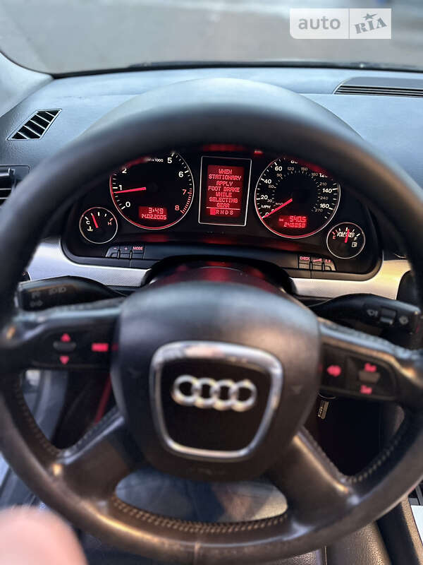 Седан Audi A4 2006 в Тернополе фото 20 Седан Audi A4 2006 в Тернополе