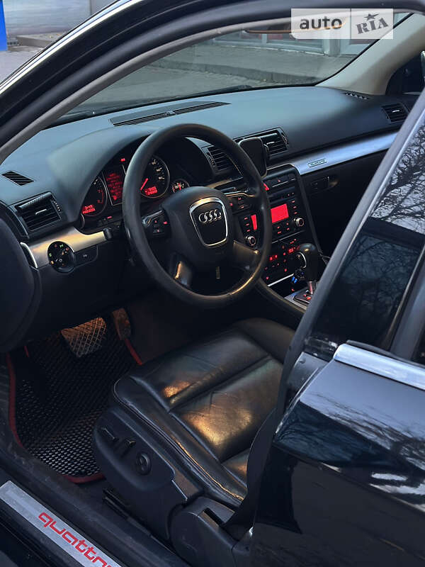 Седан Audi A4 2006 в Тернополе фото 21 Седан Audi A4 2006 в Тернополе