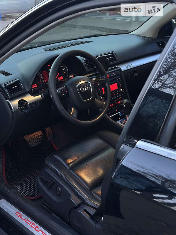 Седан Audi A4 2006 в Тернополе фото 22 Седан Audi A4 2006 в Тернополе