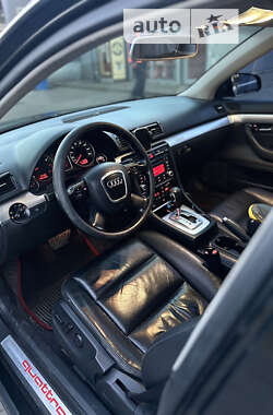 Седан Audi A4 2006 в Тернополе