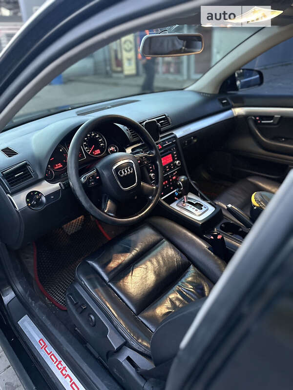 Седан Audi A4 2006 в Тернополе