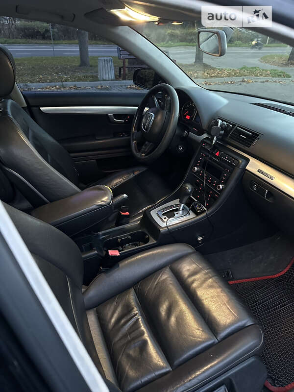 Седан Audi A4 2006 в Тернополе фото 24 Седан Audi A4 2006 в Тернополе