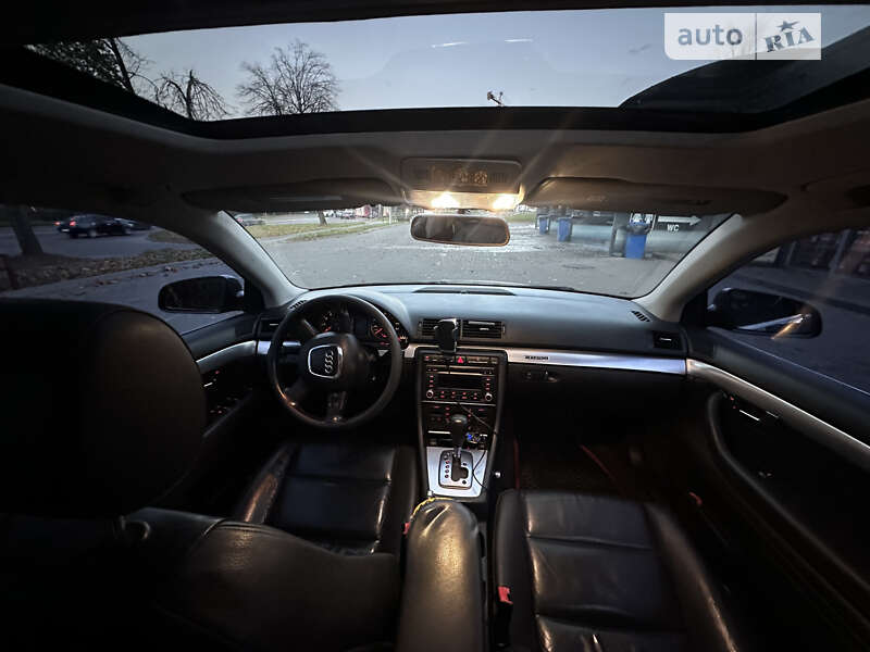 Седан Audi A4 2006 в Тернополе фото 26 Седан Audi A4 2006 в Тернополе