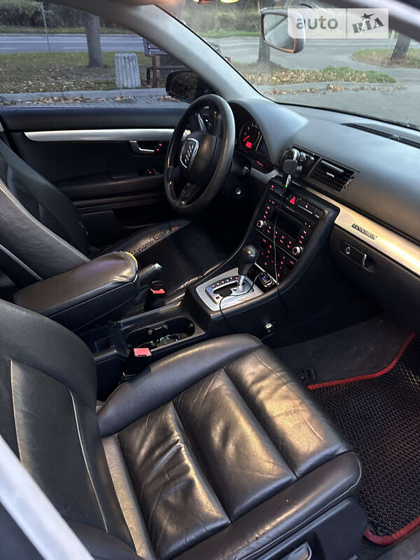 Седан Audi A4 2006 в Тернополе фото 28 Седан Audi A4 2006 в Тернополе