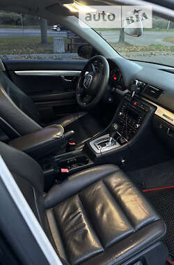 Седан Audi A4 2006 в Тернополе