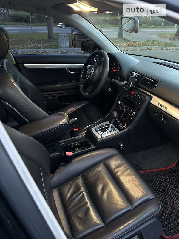Седан Audi A4 2006 в Тернополе