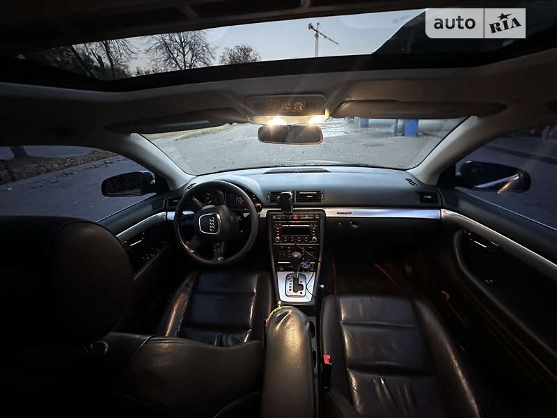 Седан Audi A4 2006 в Тернополе фото 31 Седан Audi A4 2006 в Тернополе