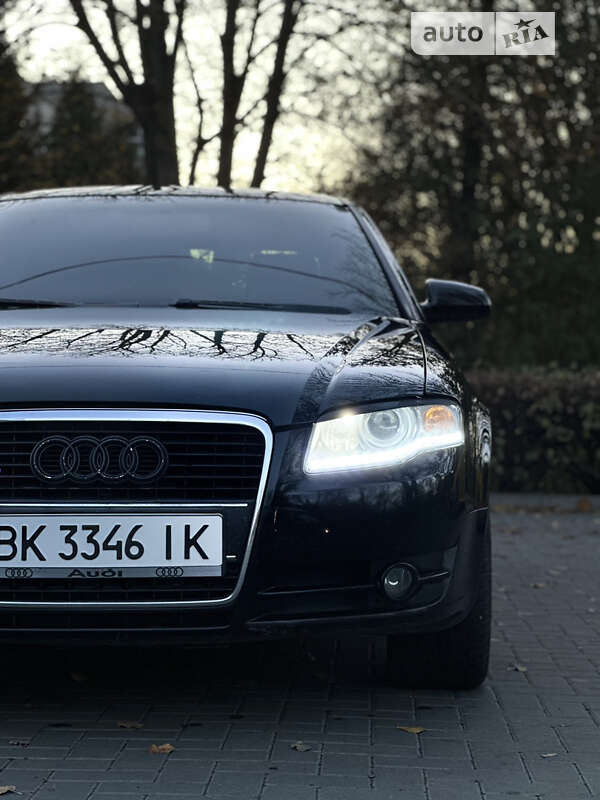 Седан Audi A4 2006 в Тернополе фото 32 Седан Audi A4 2006 в Тернополе