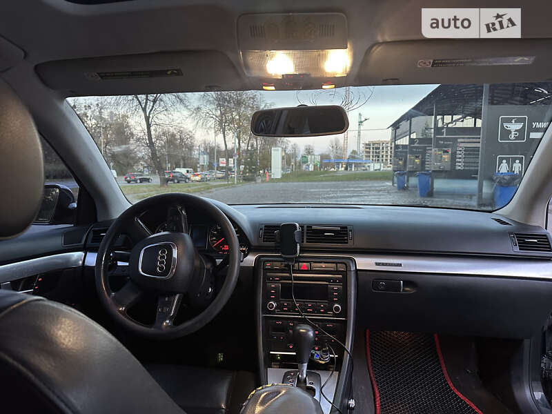 Седан Audi A4 2006 в Тернополе фото 33 Седан Audi A4 2006 в Тернополе