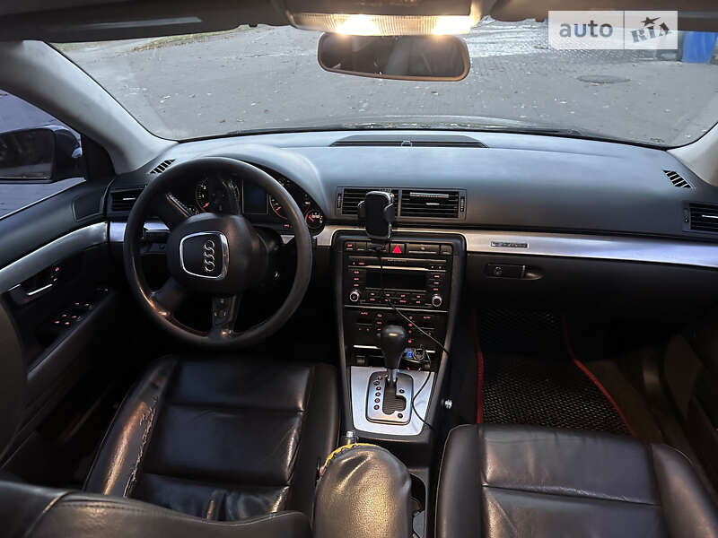 Седан Audi A4 2006 в Тернополе фото 34 Седан Audi A4 2006 в Тернополе