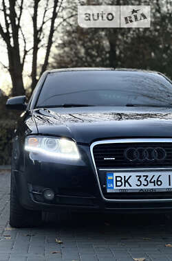 Седан Audi A4 2006 в Тернополе