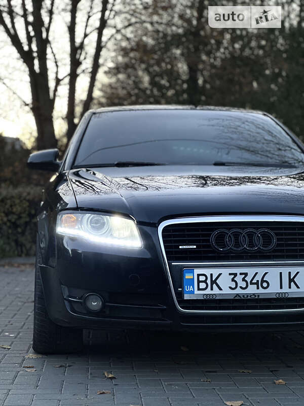 Седан Audi A4 2006 в Тернополе