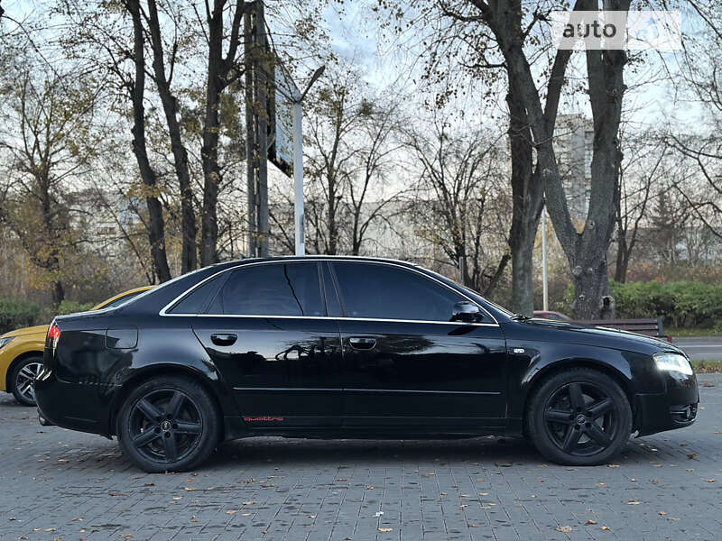 Седан Audi A4 2006 в Тернополе фото 36 Седан Audi A4 2006 в Тернополе