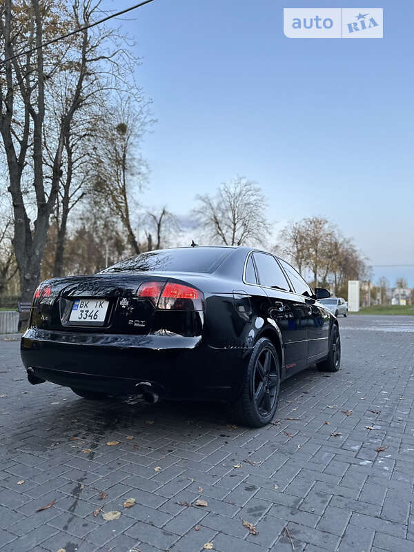 Седан Audi A4 2006 в Тернополе фото 37 Седан Audi A4 2006 в Тернополе
